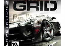 Gra Racedriver GRID na PS3