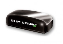 Piecztka 6-7 wersw + Slim Stamp 2264, logo, grafika