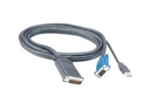 Kabel-adapter InFocus M1DA na VGA + USB Typ A