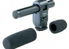 Canon mikrofon DM-50