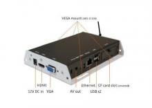 XMP 330 full HD LAN / WiFi odtwarzacz multimedialny