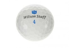 piki golfowe Wilson Staff WGWC09900/DX2 Soft - White
