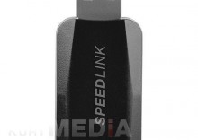 Speed-Link SL-8850-SBK Vigo USB Audio Card