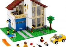 Lego Creator Dom rodzinny 3 w 1 31012