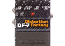 Digitech DF7 Distortion Factory