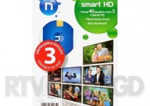 nc+ Karta abonencka Smart HD