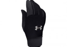 Rękawiczki Under Armour Liner Glove Black L/XL