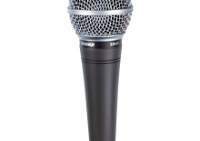 Mikrofon dynamiczny SHURE SM48-LC