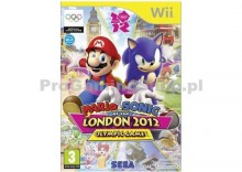 Mario & Sonic at the Olympic Games [Wii]