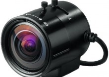 Obiektywy, CCTV, montaż CS Monacor VZLCS-1634D