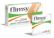 Flimsy 100% Natural - plastry odchudzajce