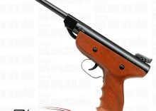 Wiatrwka pistolet Blazer Spiker Wood 4,5mm