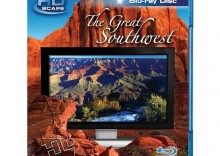 HDScape The Great Southwest Blu-Ray