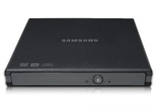 Napd SlimLineDVD+/-RW8x Black USB Nero Retail