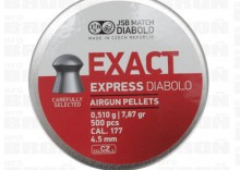 rut JSB Exact Express 4,52mm