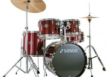 Sonor Smart Force Series Stage 2 Red Wine