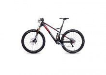 Ghost AMR RIOT LECTOR 9 black red 2014