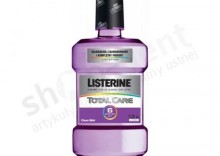 Listerine Total Care 1L - Kompleksowa higiena jamy- pyn do pukania jamy ustnej