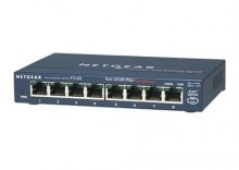 Netgear FS108-200PES - Switch 8 x 10/100 MBit/s