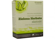 Olimp Zielona herbata - ekstrakt 60kaps