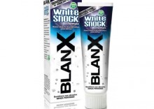 BLANX White Shock pasta do zbw 75 ml