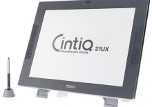 Tablet Wacom LCD Cintiq 21UX