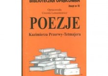 Poezje Kazimierza Przerwy-Tetmajera Zeszyt 72 [opr. miękka]