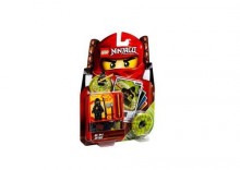 Lego Ninjago - COLE