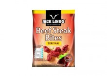 Beef Steak Bites Teriyaki 75g