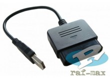 Adapter USB na pady z PSX PS2
