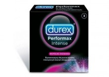 Durex Performax Intense prezerwatywy 3 szt