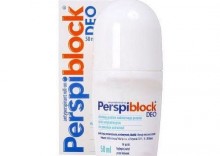 Aflofarm Perspiblock, antyperspirant roll-on, 50ml