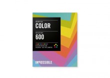 Impossible Color 600 Multicolor Polaroid