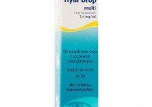 Hyal-Drop Multi krople 0,24% x 10ml