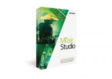 Sony ACID Music Studio 10 Upgrade - wersja EN
