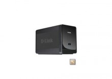 D-LINK DNS-722-4 serwer video 2x3,5" SATA