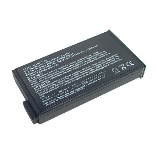 Bateria do notebooka COMPAQ Evo N800C-470049-077