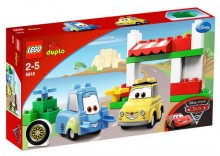 Klocki Lego Duplo Luigi I Jego Woski Dom 5818