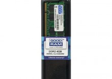 GOODRAM SO-DIMM DDR2 4096MB PC800 CL6