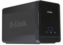 D-LINK DNS-726-4 serwer video 2x3,5" SATA