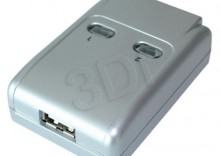 PRZECZNIK DRUKARKOWY USB 2.0 AUTO 2PC -> 1 URZDZ Szybko, Bezpiecznie i Profesjonalnie