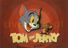 Tom i Jerry: Kolekcja cz.5 - Zimowe szalestwa [2DVD]