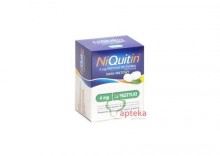 Niquitin pastylki do ssania 4 mg 72 szt