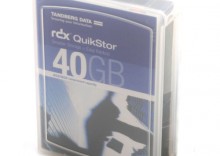 Tandberg RDX Cartridge 40 GB