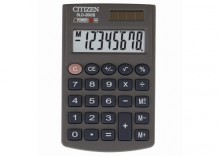 Kalkulator Citizen SLD 200 kiesz.8 poz