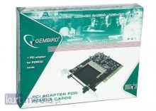 KARTA PCI PCMCIA 16/32 BIT GEMBIRD (PCI-PCMCIA)