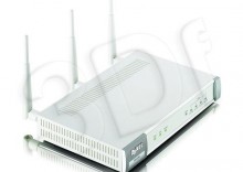 ZyXEL N4100 Wi-Fi 802.11n 150Mbps HOT-SPOT